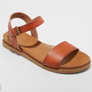 Target Universal Thread Ankle Strap Sandals